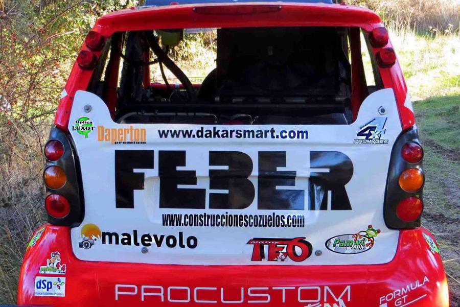  Smart ForTwo Dakar 2013 года  (фото 4 из 8)